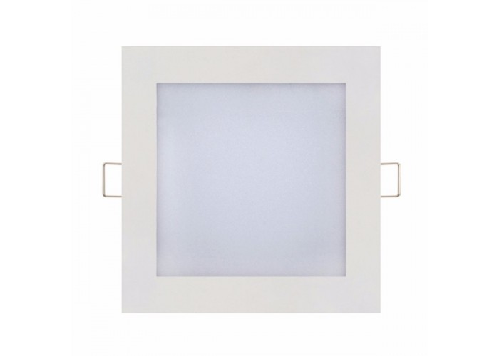 Светодиодный светильник врезной Slim/Sq-15 15W  6400K