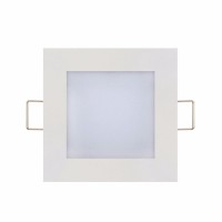 Светодиодный светильник врезной Slim/Sq-3 3W 4200К