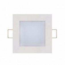 Світлодіодний світильник врізний Slim/Sq-3 3W 4200К