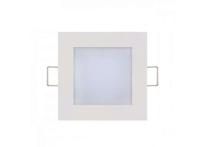 Светодиодный светильник врезной Slim/Sq-3 3W 4200К