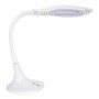 Светильник настольный LED ASYA 10W белый