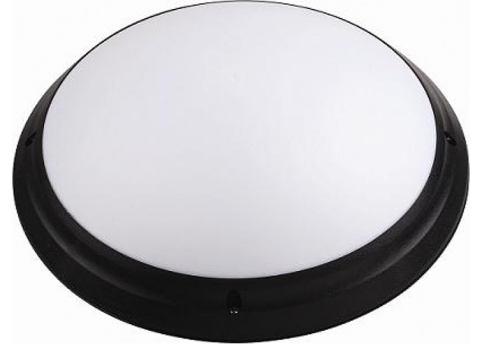 Світильник пластиковий Акуа Опал Круг білий