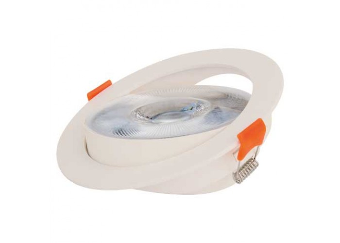 Светодиодный  светильник NORA-12 12W 6400К