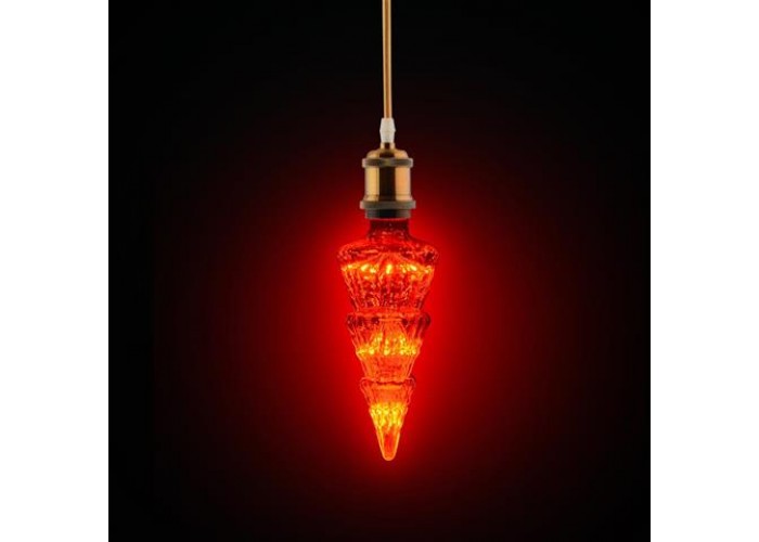 Світлодіодна лампа PINE 2W червона