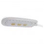 Светильник настольный LED SEDA  6W серебряный