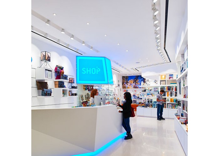 Светодиодный светильник потолочный BEYRUT белый