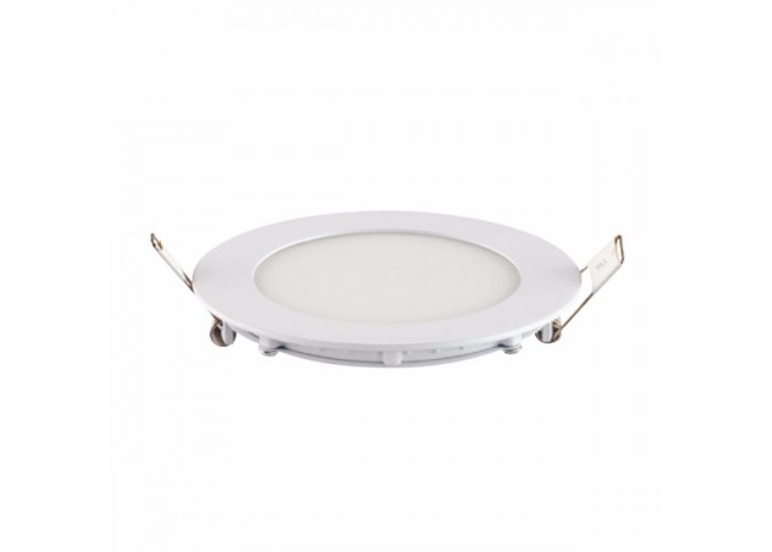 Светодиодный светильник врезной Slim-6 6W 4200К