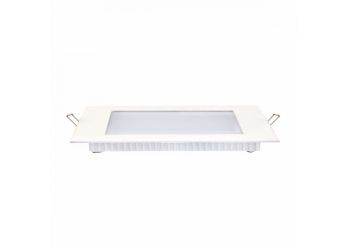 Светодиодный светильник врезной Slim/Sq-15 15W  6400K