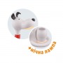 Светильник настольный LED SNOOPY 6W голубой